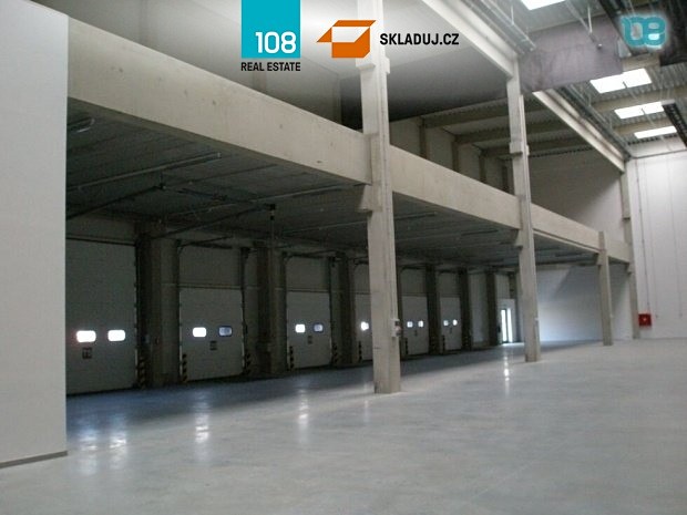 Pronájem skladového prostoru 1 900 m² - foto 5