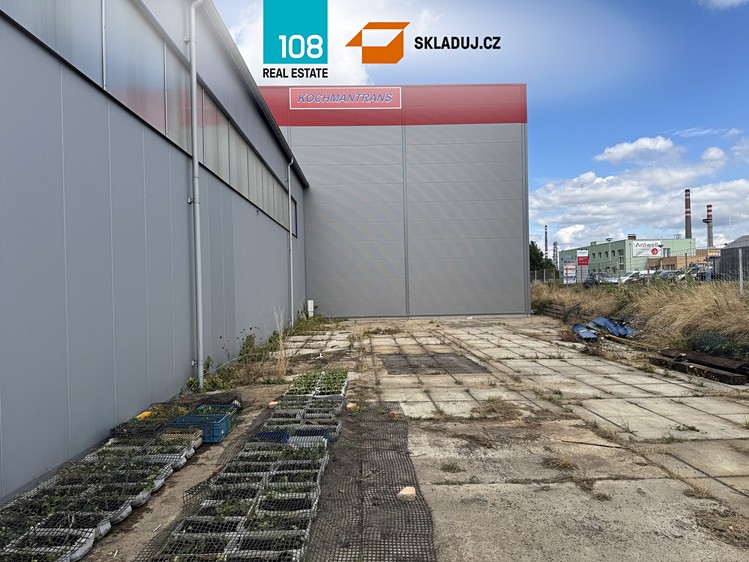 Pronájem skladového prostoru 3 600 m² - foto 4