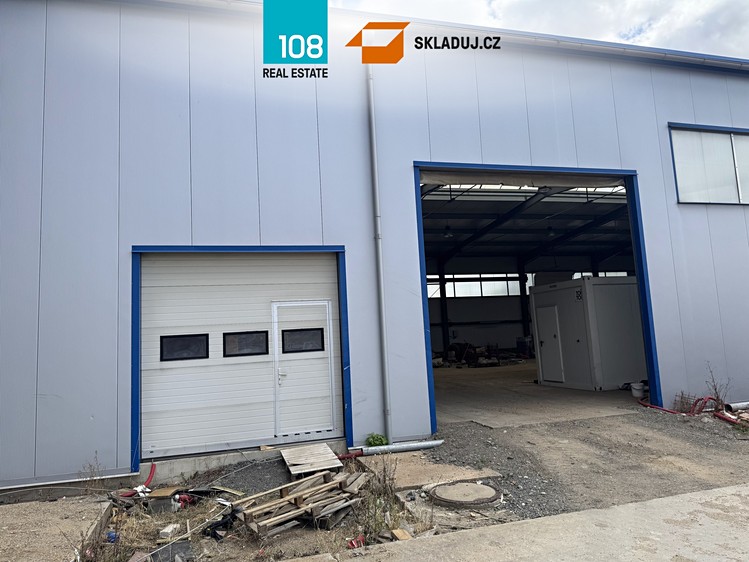 Pronájem skladového prostoru 3 600 m² - foto 7