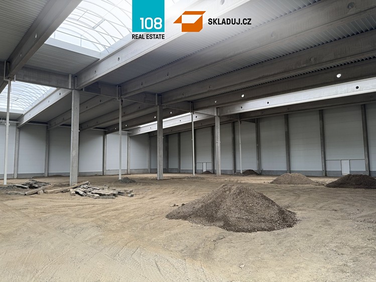 Pronájem skladového prostoru 3 600 m² - foto 5