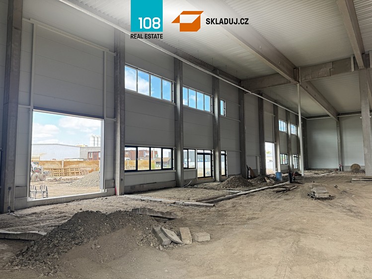 Pronájem skladového prostoru 3 600 m² - foto 6