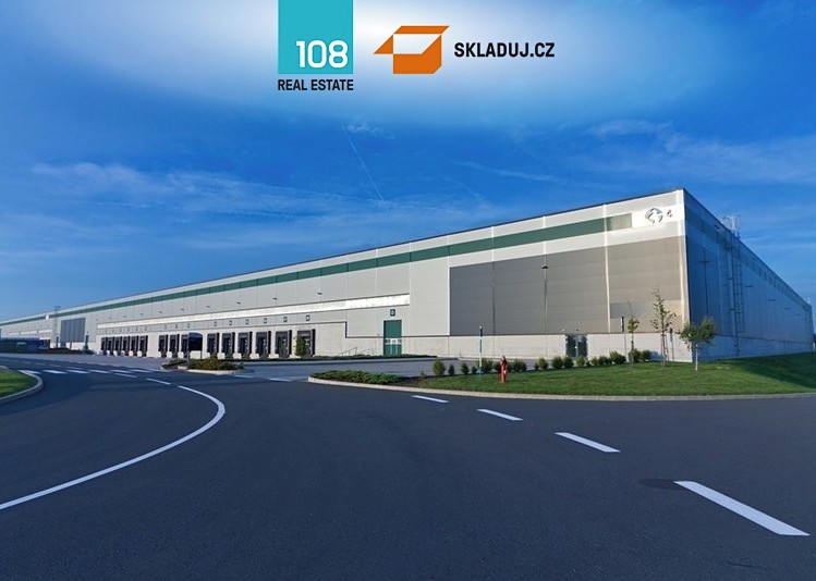 Pronájem skladového prostoru 7 300 m² - foto 1