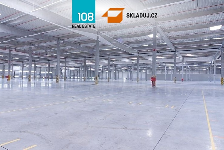 Pronájem skladového prostoru 7 300 m² - foto 6