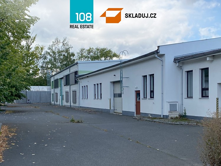 Pronájem skladového prostoru 2 000 m² - foto 1