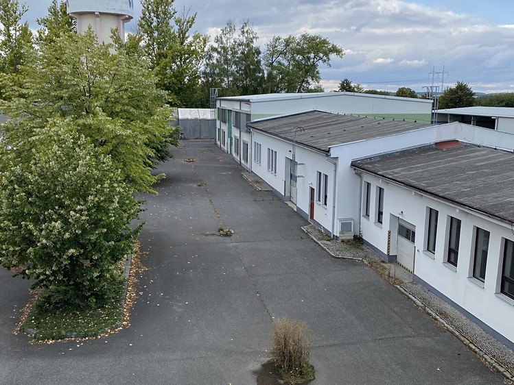 Pronájem skladového prostoru 2 000 m² - foto 3