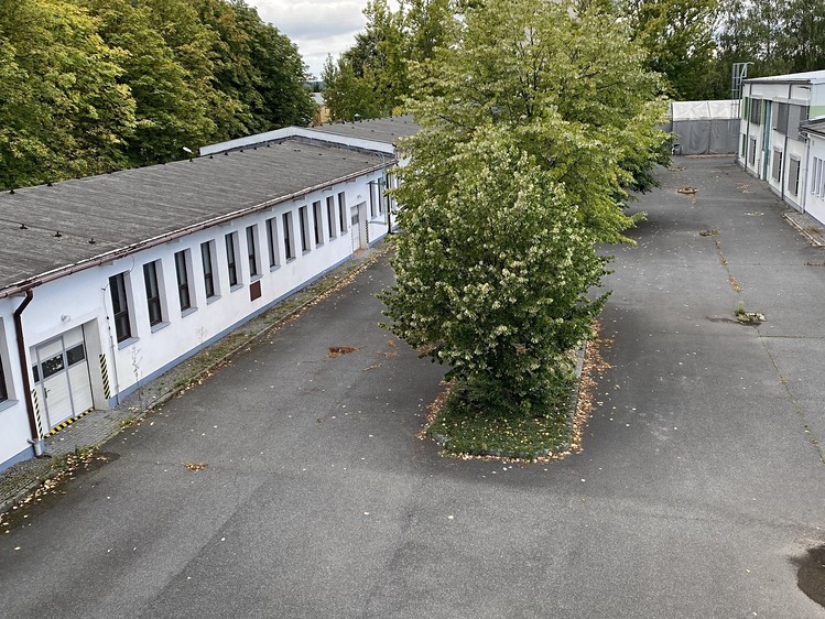 Pronájem skladového prostoru 2 000 m² - foto 2