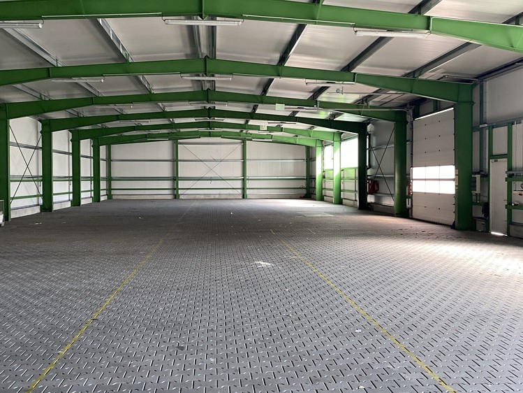 Pronájem skladového prostoru 2 000 m² - foto 8