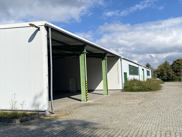 Pronájem skladového prostoru 2 000 m² - foto 7