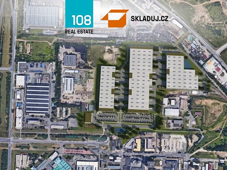 Pronájem skladového prostoru 1 400 m² - foto 3