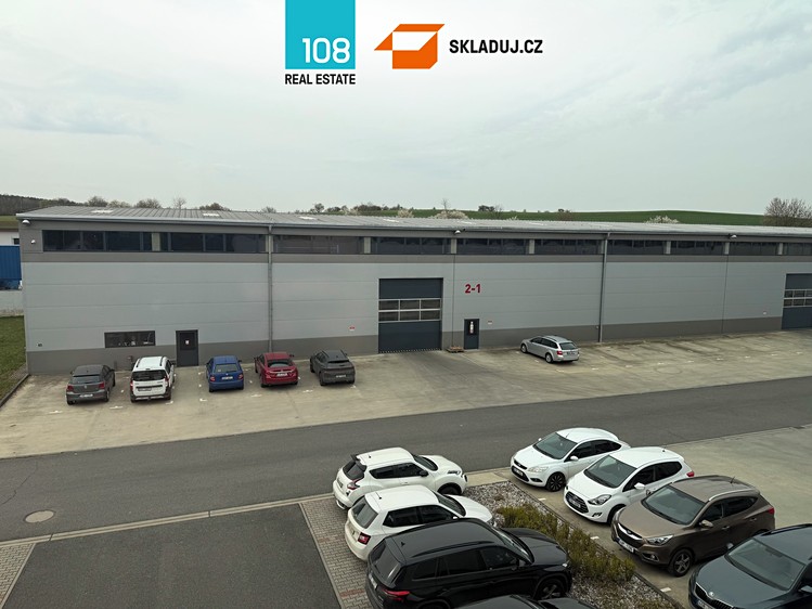 Pronájem skladového prostoru 1 244 m² - foto 4