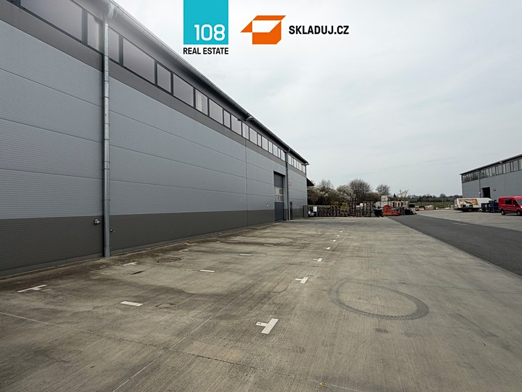Pronájem skladového prostoru 1 244 m² - foto 3