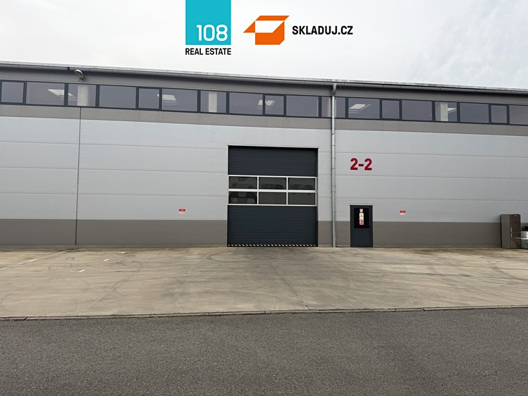 Pronájem skladového prostoru 1 244 m² - foto 5