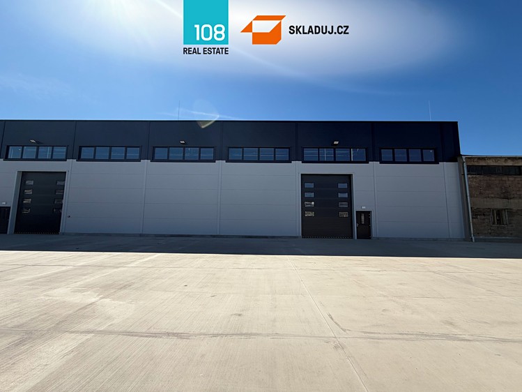 Pronájem skladového prostoru 1 026 m² - foto 4
