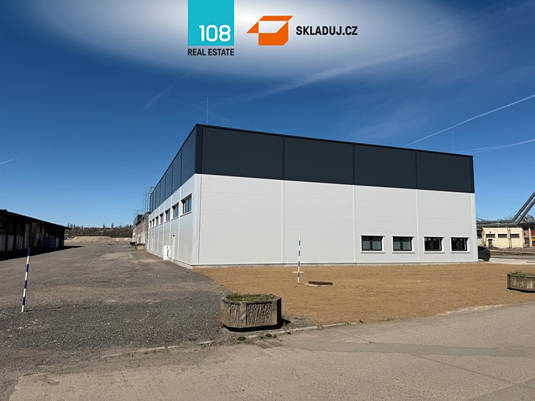 Pronájem skladového prostoru 1 026 m² - foto 3