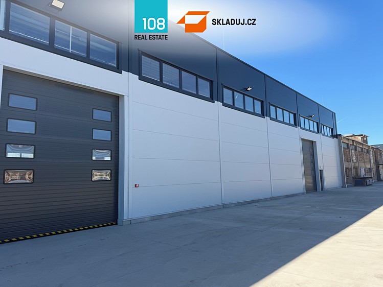 Pronájem skladového prostoru 1 026 m² - foto 5