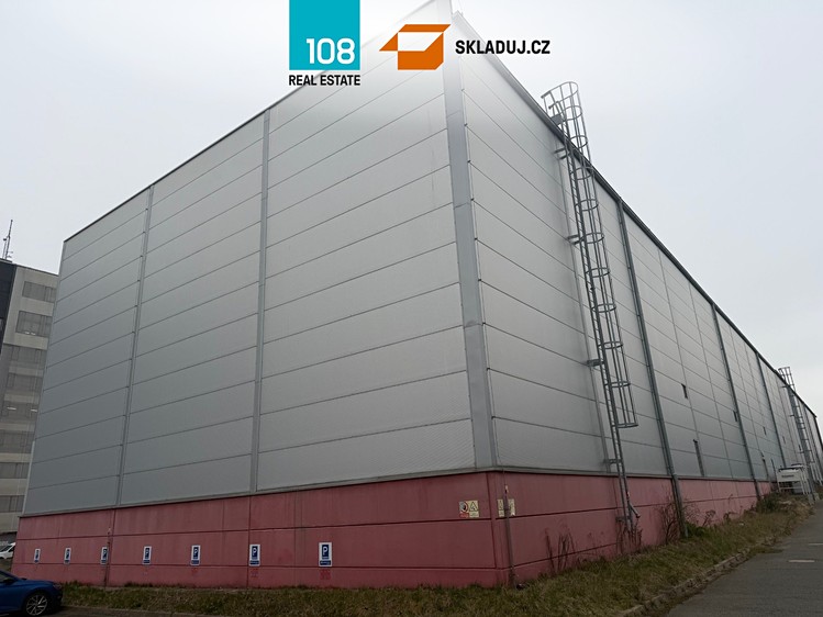 Pronájem skladového prostoru 1 855 m² - foto 4