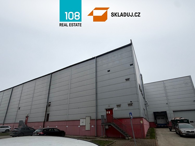 Pronájem skladového prostoru 1 855 m² - foto 2