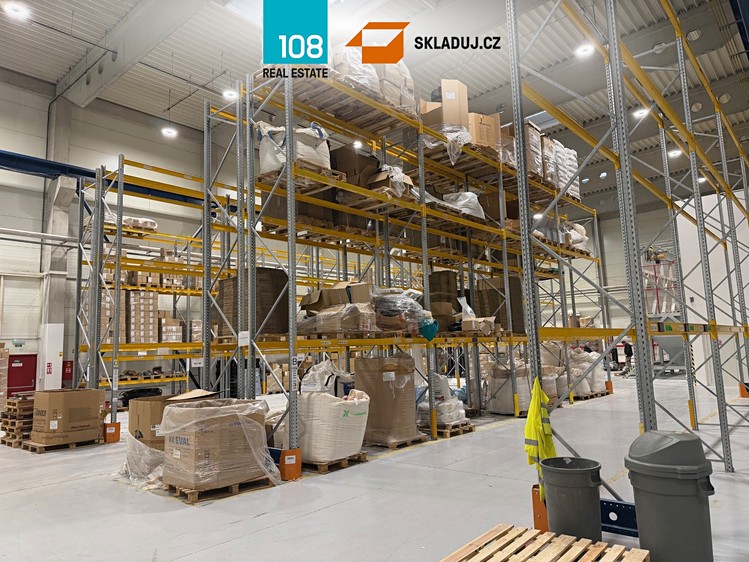 Pronájem skladového prostoru 1 855 m² - foto 5