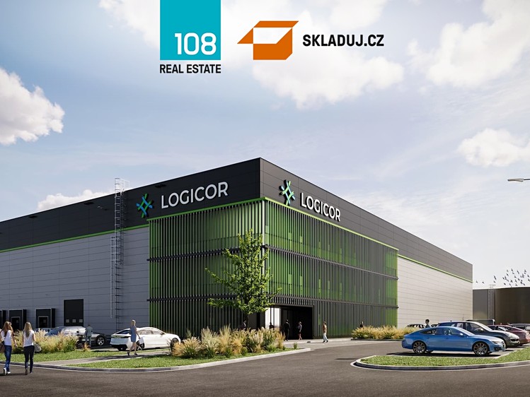 Pronájem skladového prostoru 4 400 m² - foto 1