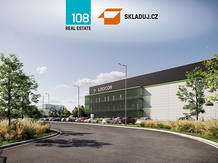 Pronájem skladového prostoru 4 400 m² - foto 2