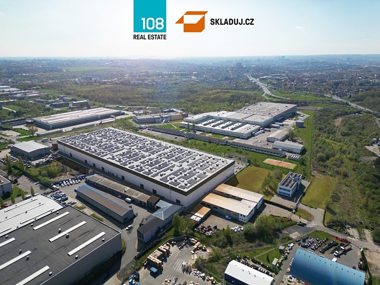 Pronájem skladového prostoru 4 400 m² - foto 5