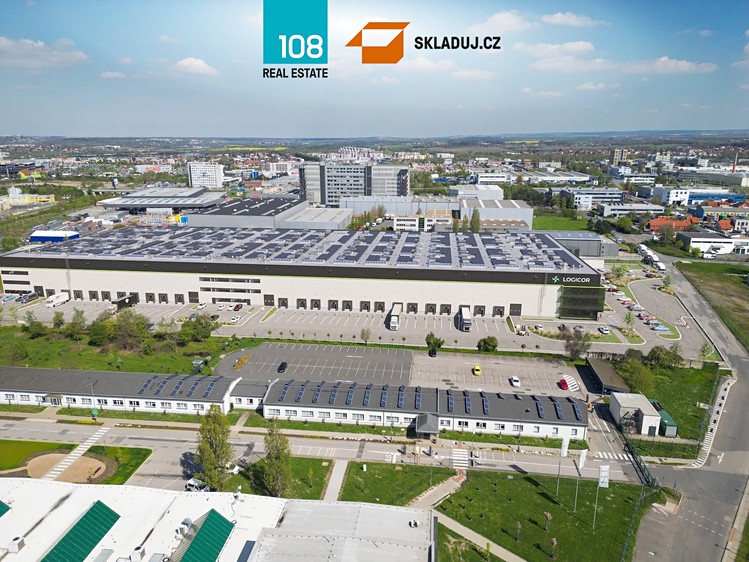 Pronájem skladového prostoru 4 400 m² - foto 6