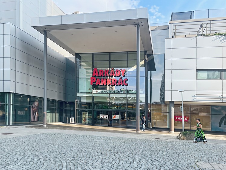 Pronájem kanceláře 30 m² - foto 2