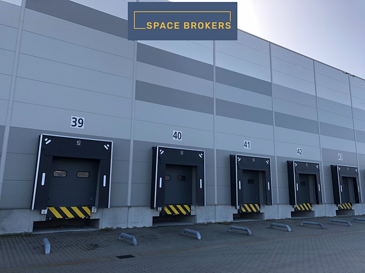 Pronájem skladového prostoru 5 000 m² - foto 3
