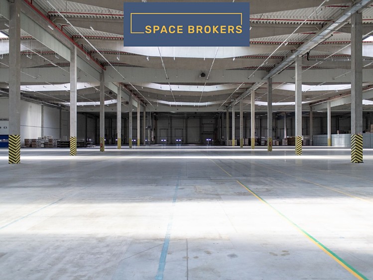 Pronájem skladového prostoru 5 000 m² - foto 5