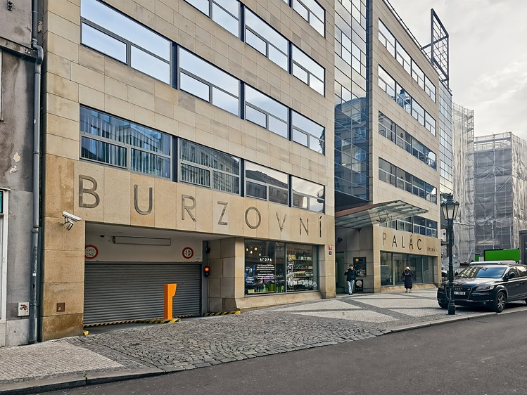 Pronájem kanceláře 50 m² - foto 2