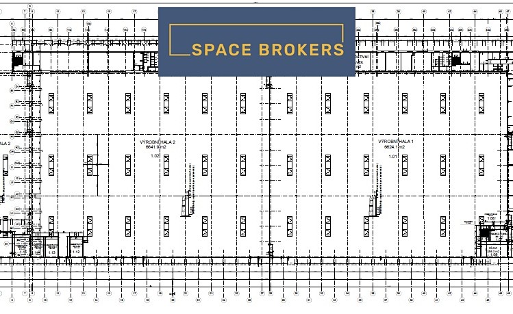 Pronájem skladového prostoru 4 000 m² - foto 4