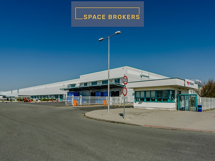 Pronájem skladového prostoru 4 000 m² - foto 3