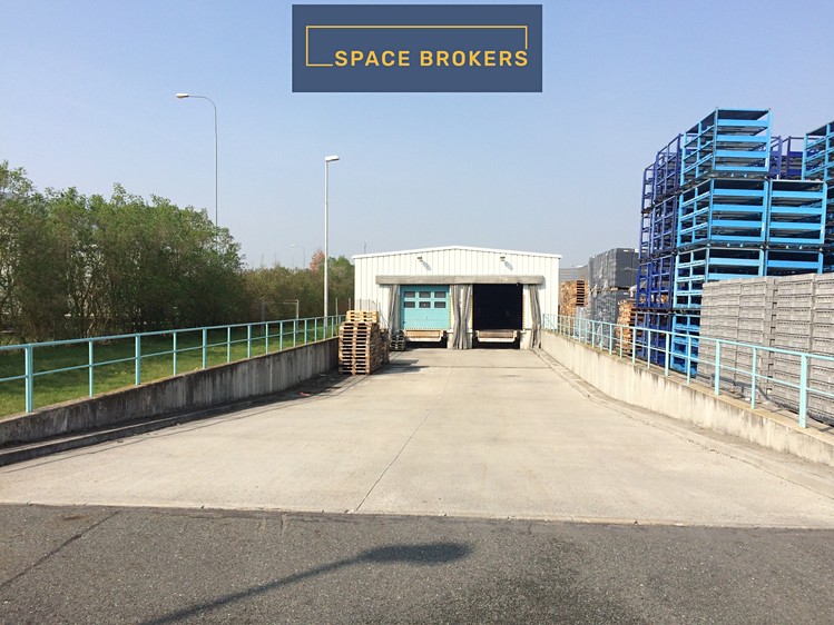Pronájem skladového prostoru 4 000 m² - foto 5