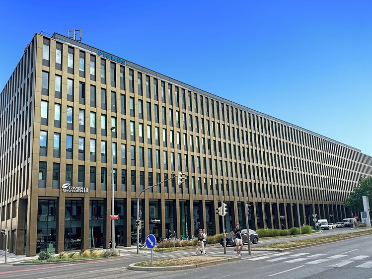 Pronájem kanceláře 60 m² - foto 3