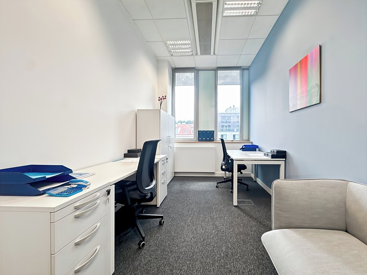 Pronájem kanceláře 60 m² - foto 2