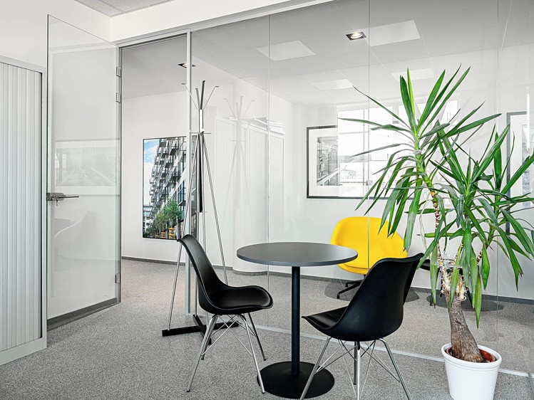 Pronájem kanceláře 500 m² - foto 6