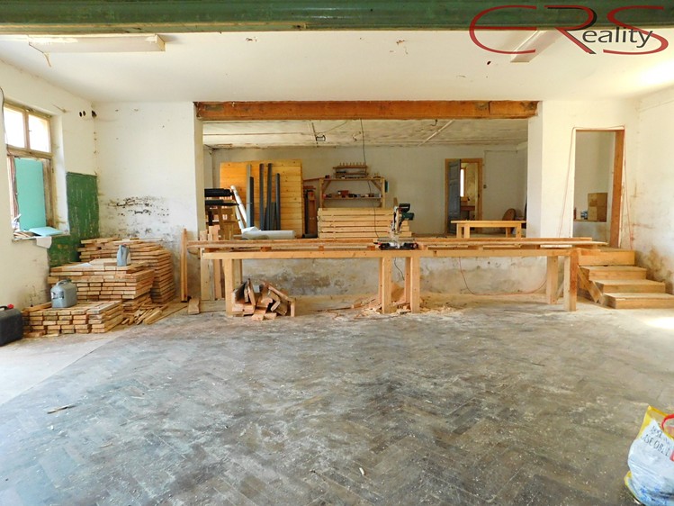 Pronájem výrobní haly, prostoru 980 m² - foto 2