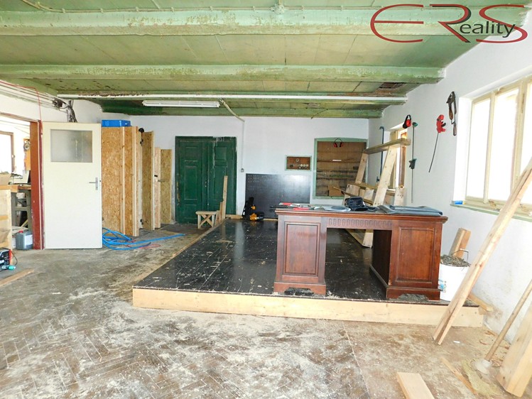 Pronájem výrobní haly, prostoru 980 m² - foto 8