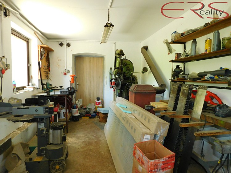 Pronájem výrobní haly, prostoru 980 m² - foto 6