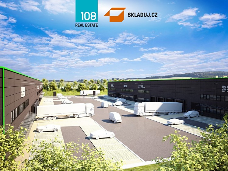 Pronájem skladového prostoru 2 335 m² - foto 4