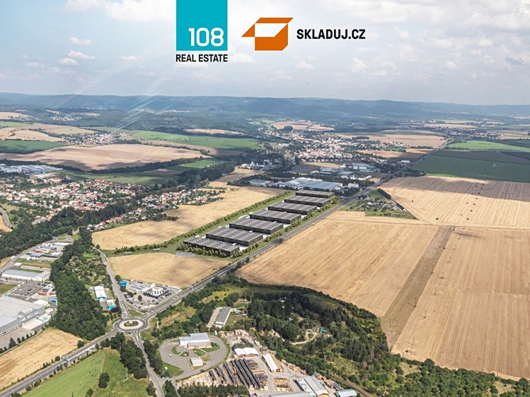 Pronájem skladového prostoru 2 335 m² - foto 5