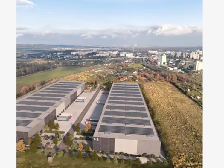 Pronájem skladového prostoru 3 000 m² - foto 3