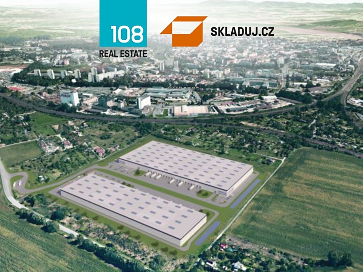 Pronájem skladového prostoru 3 000 m² - foto 2