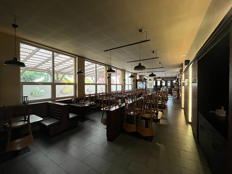 Pronájem restaurace 242 m² - foto 4