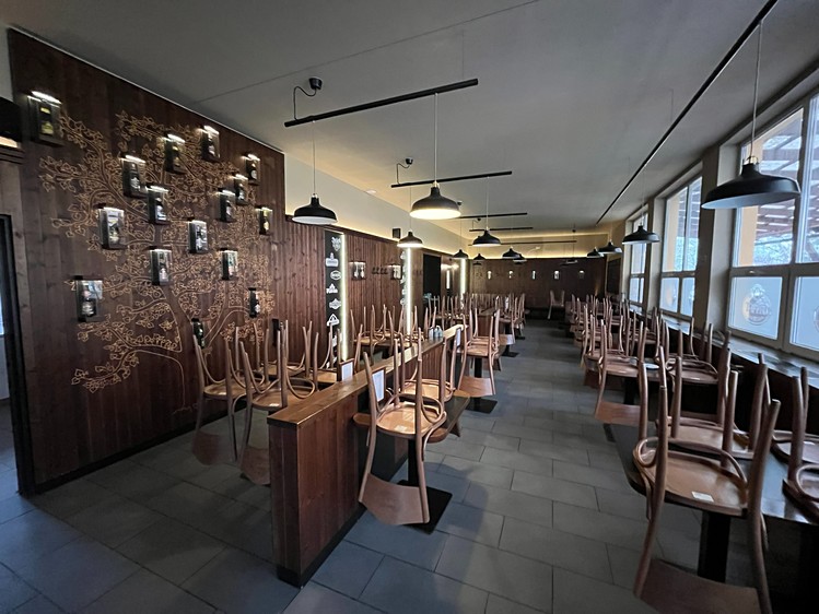 Pronájem restaurace 242 m² - foto 3