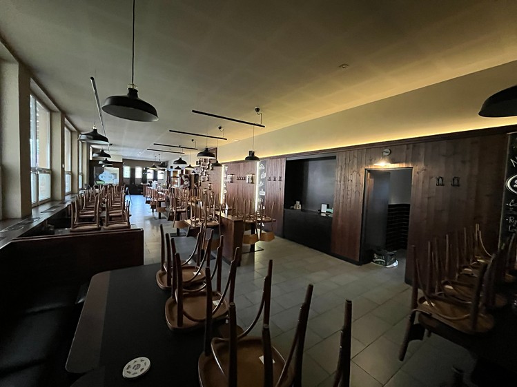 Pronájem restaurace 242 m² - foto 5