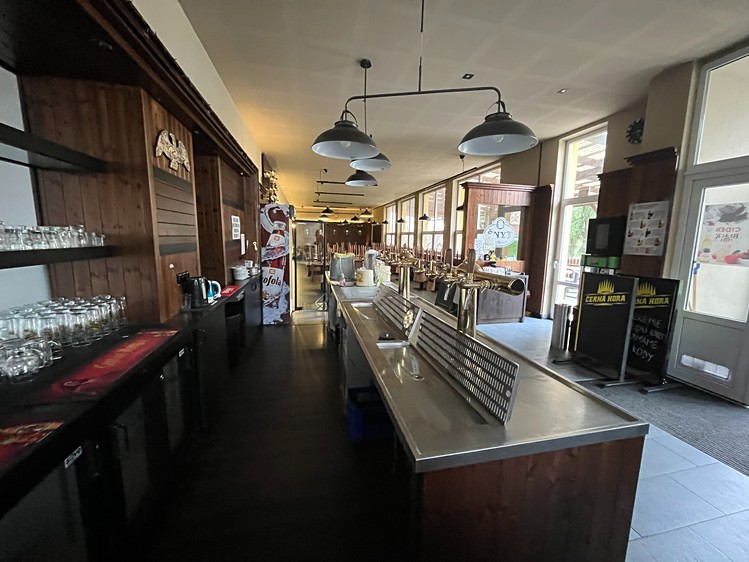 Pronájem restaurace 242 m² - foto 6