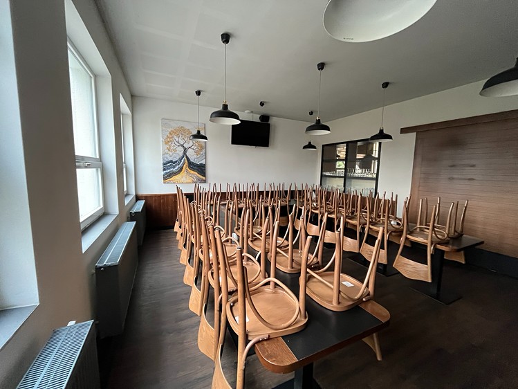 Pronájem restaurace 242 m² - foto 7