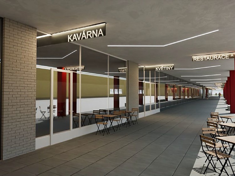 Pronájem obchodního prostoru 120 m² - foto 3