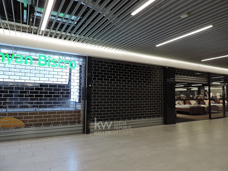 Pronájem obchodního prostoru 78 m² - foto 1